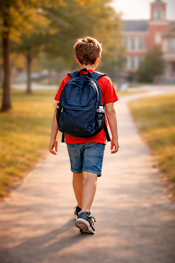 προσαρμογή στο σχολείο