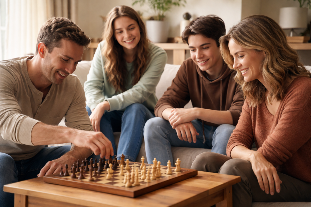 Ομαδική Συνάντηση Συμβουλευτικής Οικογένεια-Ζευγάρι