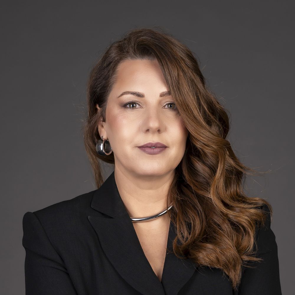 Φανή Τζίκα Ψυχολόγος Ψυχοθεραπεύτρια